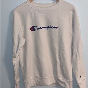 champion sweatshirt